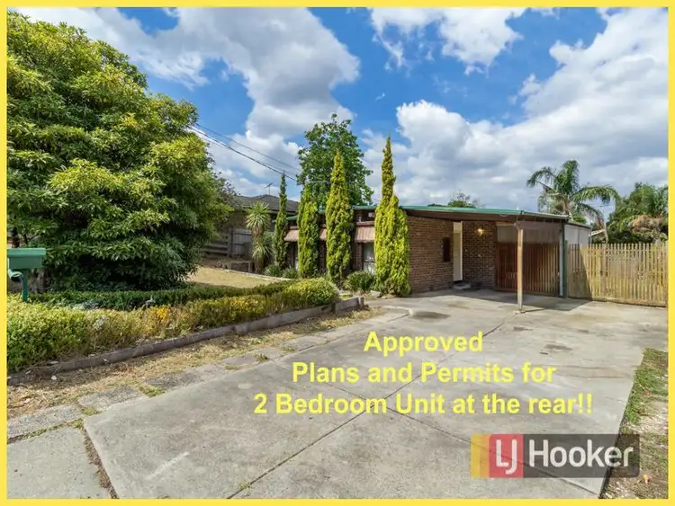 136 Doveton Avenue, Doveton VIC 3177