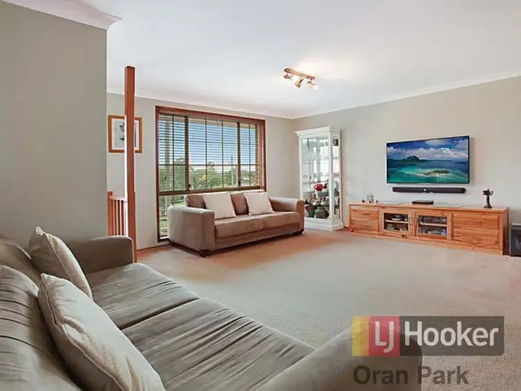 Second view of Homely house listing, 1 Walker Close, Silverdale NSW 2752