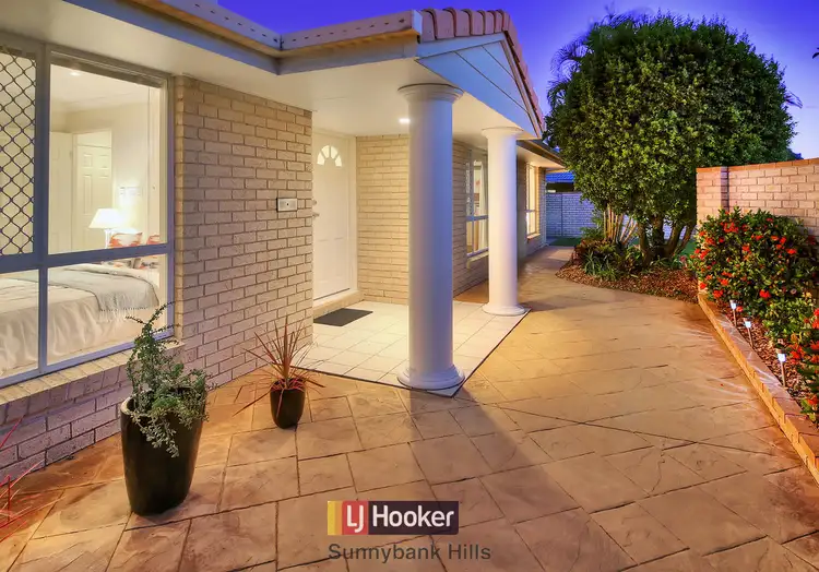Fourth view of Homely house listing, 16 Radiata Street, Sunnybank Hills QLD 4109