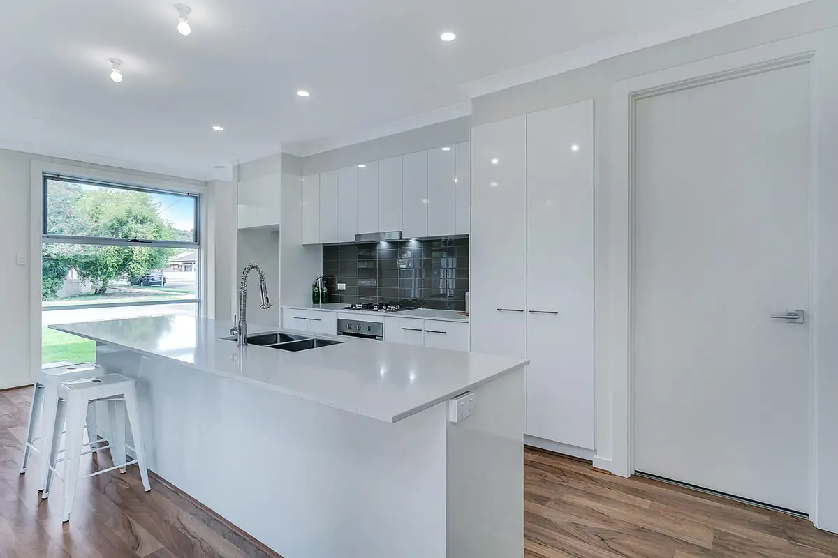 Main view of Homely townhouse listing, 2A Gregory Avenue, Campbelltown SA 5074