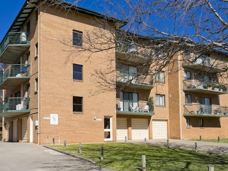 Main view of Homely unit listing, 34/15 Mowatt Street, Queanbeyan NSW 2620