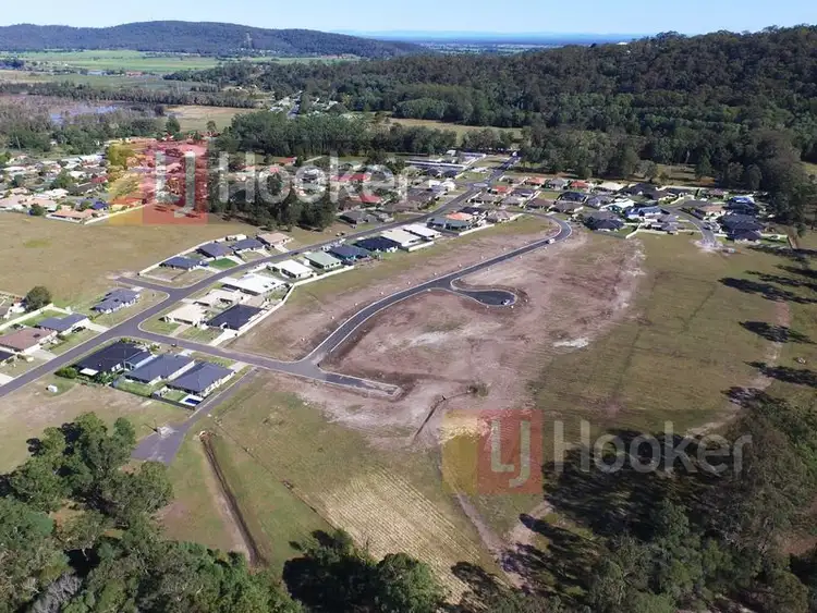 Fourth view of Homely land listing, Lot 87 Aberdeen Place, Townsend NSW 2463