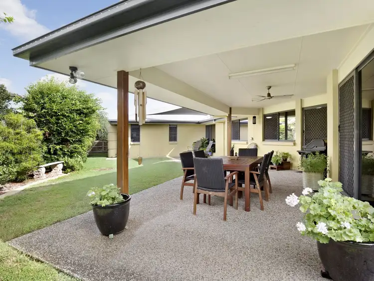 Second view of Homely house listing, 16 Lomond Place, Parkinson QLD 4115