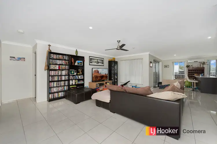 Sixth view of Homely house listing, 6 Tribulation Crescent, Coomera QLD 4209