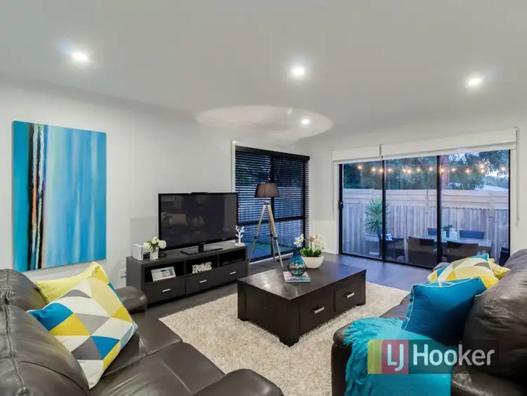 Second view of Homely unit listing, 27A Mansfield Street, Berwick VIC 3806