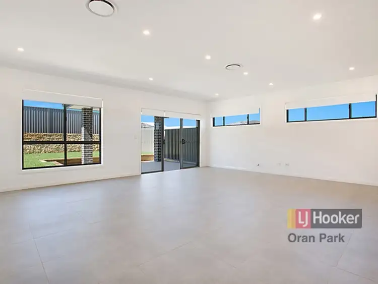 Third view of Homely house listing, 161 Holden Drive, Oran Park NSW 2570