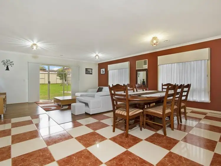 Fourth view of Homely house listing, 58 Wedding Drive, Wallan VIC 3756