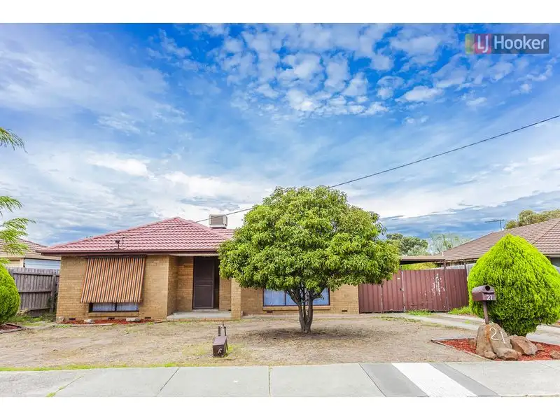 Main view of Homely house listing, 21 Hothlyn Drive, Craigieburn VIC 3064