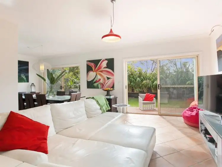 Second view of Homely townhouse listing, 50a Fromelles Avenue, Seaforth NSW 2092