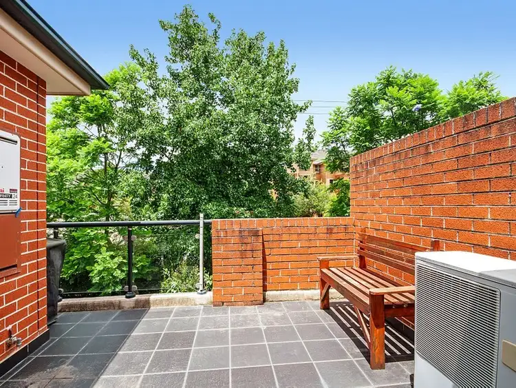 Fifth view of Homely unit listing, Unit 58/12-18 Hume Ave, Castle Hill NSW 2154