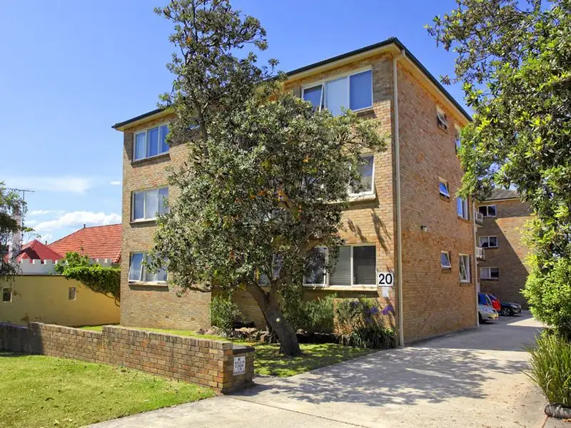 Main view of Homely apartment listing, 14/20 Darley Street, Mona Vale NSW 2103