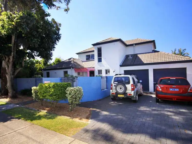 Main view of Homely townhouse listing, 1/12-14 The Lakesway, Forster NSW 2428