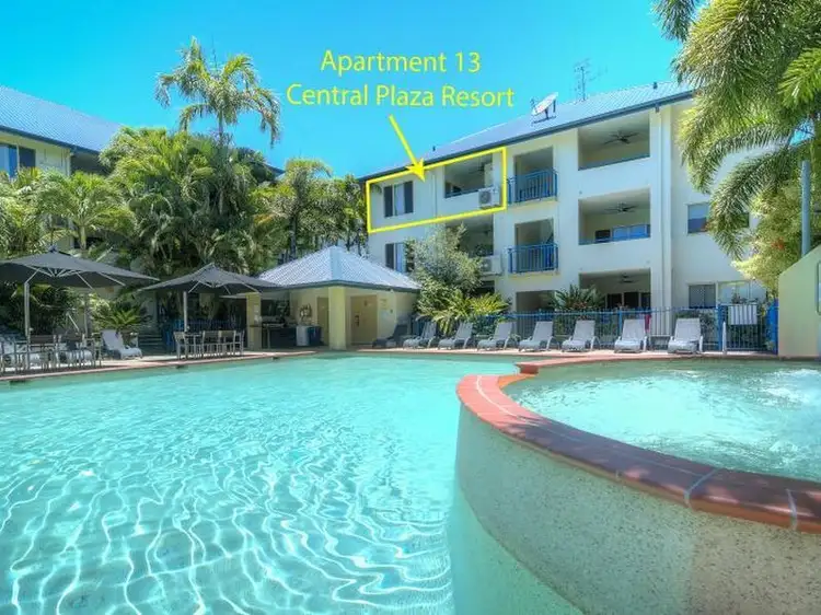 Fourth view of Homely unit listing, 13 Central Plaza/35-37 Davidson Street, Port Douglas QLD 4877