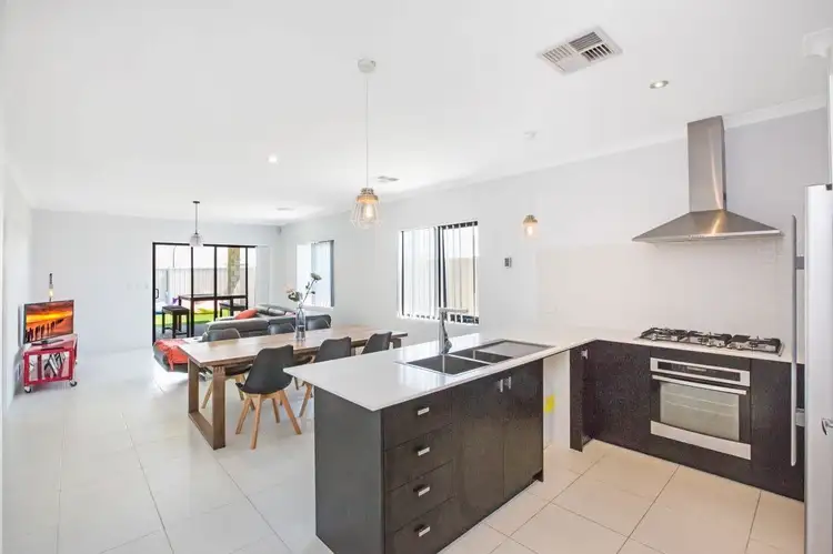 Fifth view of Homely house listing, 47 Manhattan Concourse, Hilbert WA 6112