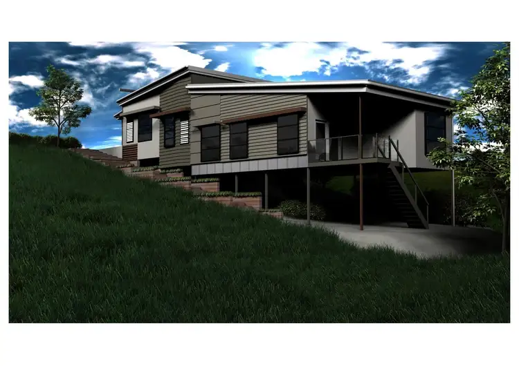 Third view of Homely land listing, 18 Barrington Street, Pacific Pines QLD 4211