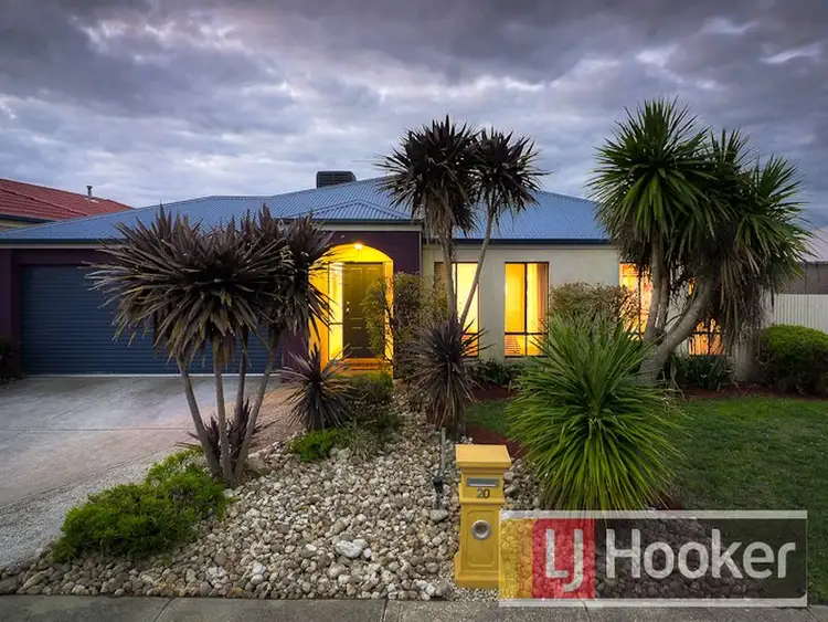 20 Pevensey Drive, Narre Warren South VIC 3805