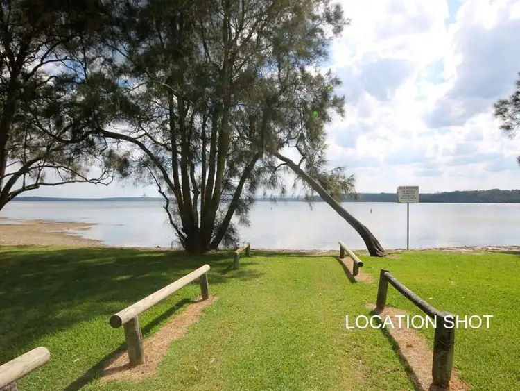 Third view of Homely land listing, Lot 3354 3 Nadine Street, Sanctuary Point NSW 2540