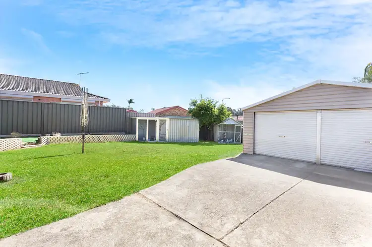 Second view of Homely house listing, 8 Gympie Place, Wakeley NSW 2176