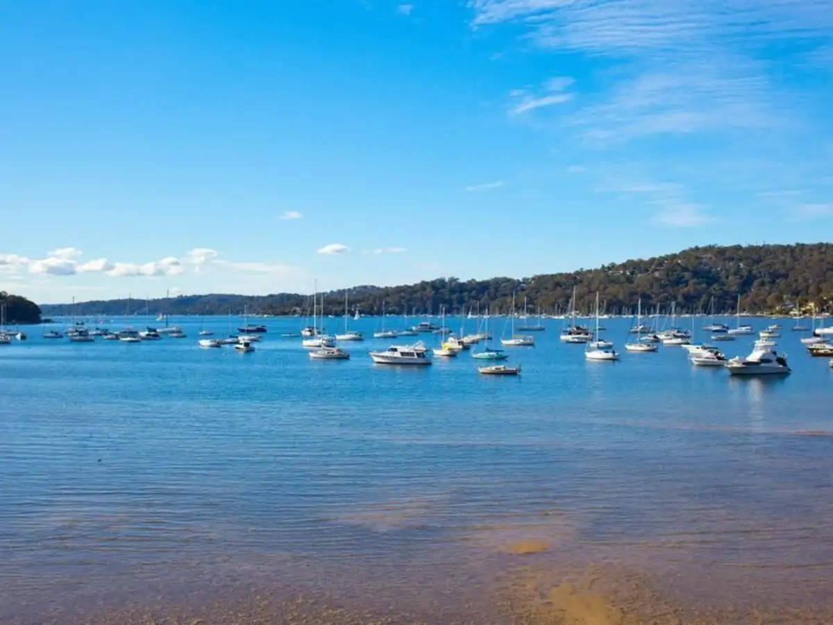 Main view of Homely unit listing, 1/2079 Pittwater Road, Bayview NSW 2104