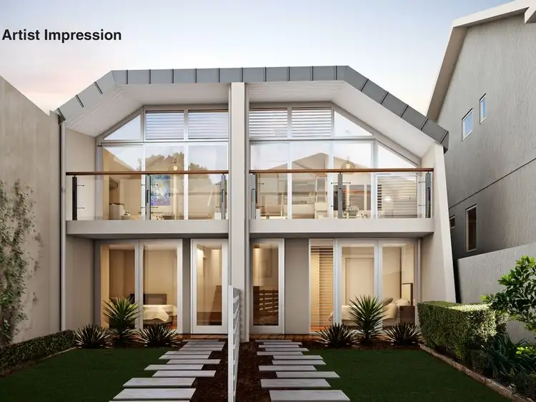 31 & 33 Crown Road, Queenscliff NSW 2096