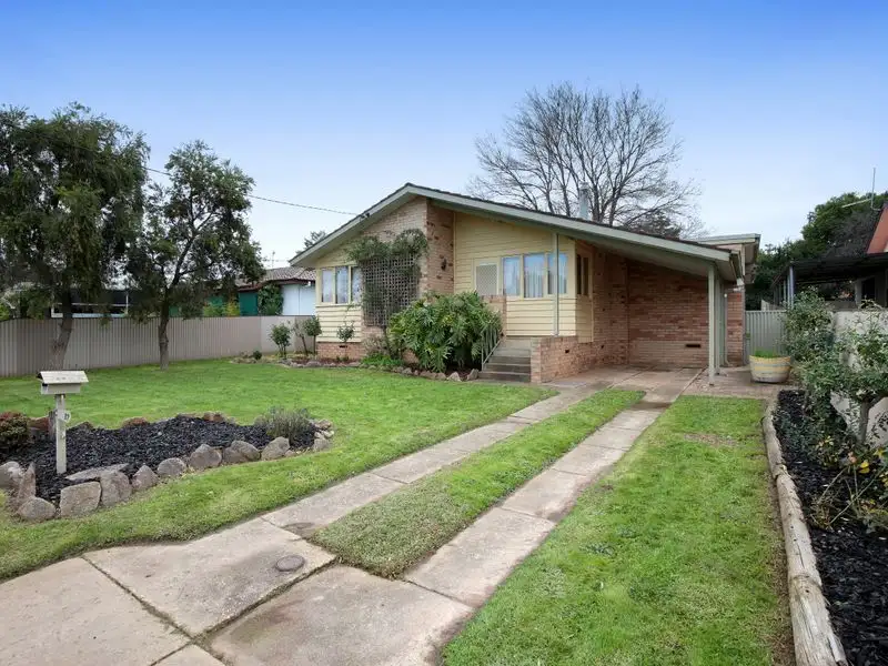 Main view of Homely house listing, 17 Menzies Avenue, Kooringal NSW 2650