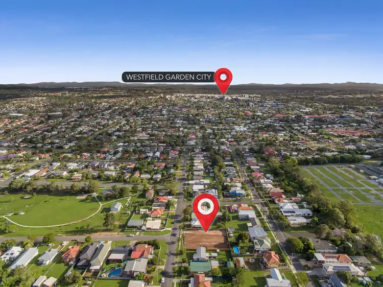 Third view of Homely land listing, 21 Hillgrove Street, Upper Mount Gravatt QLD 4122
