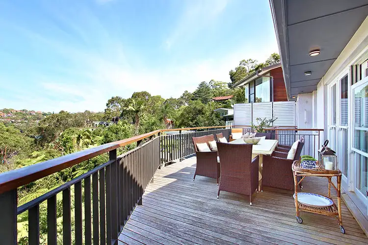 Second view of Homely house listing, 13 The Scarp, Castlecrag NSW 2068