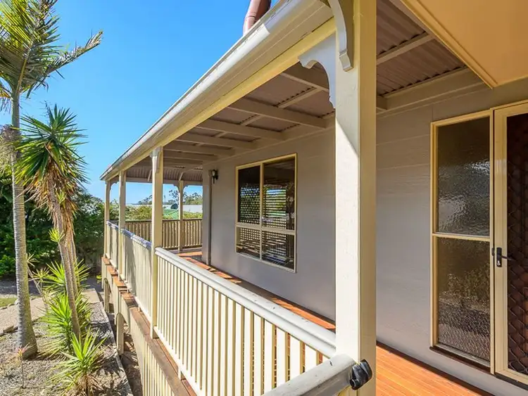 Second view of Homely house listing, 72 Penda Avenue, New Auckland QLD 4680