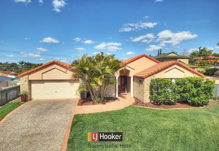 8 Aviance Close, Eight Mile Plains QLD 4113