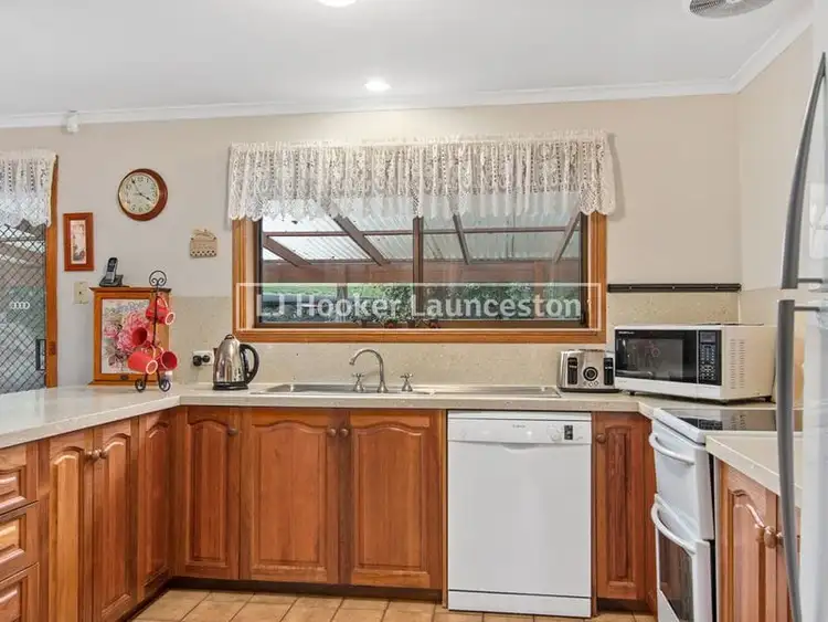 Sixth view of Homely house listing, 14 Panorama Road, Blackstone Heights TAS 7250