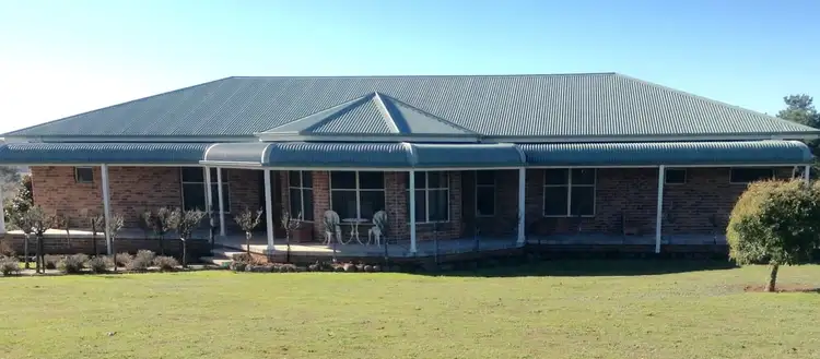 Main view of Homely house listing, 25 Irvine Drive, Yass NSW 2582