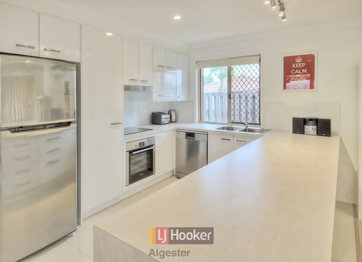 Main view of Homely house listing, 8 Stevenson Street, Calamvale QLD 4116