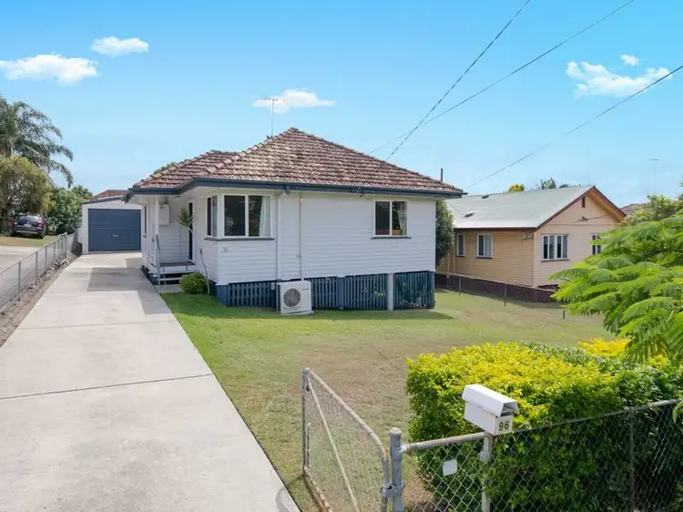 Third view of Homely house listing, 96 Winstanley Street, Carina Heights QLD 4152