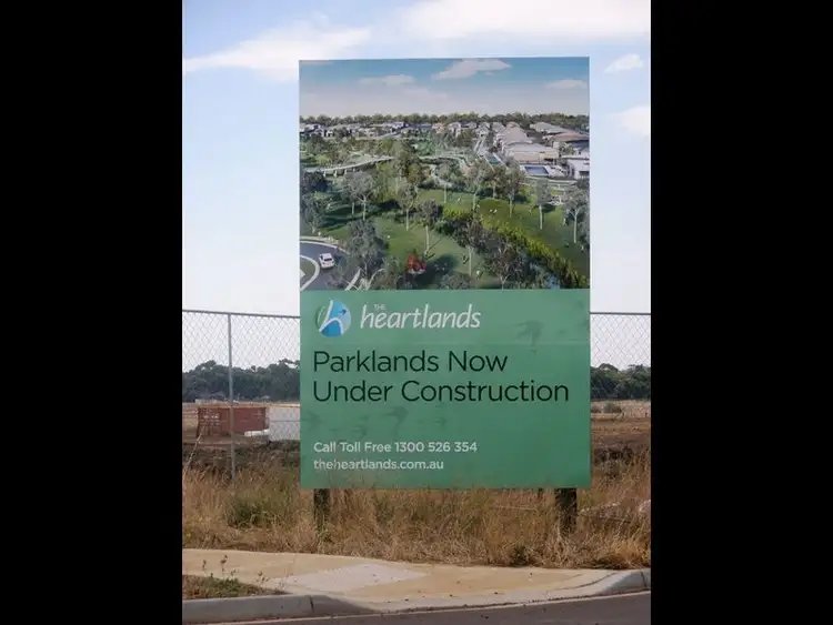 Third view of Homely land listing, Address available on request