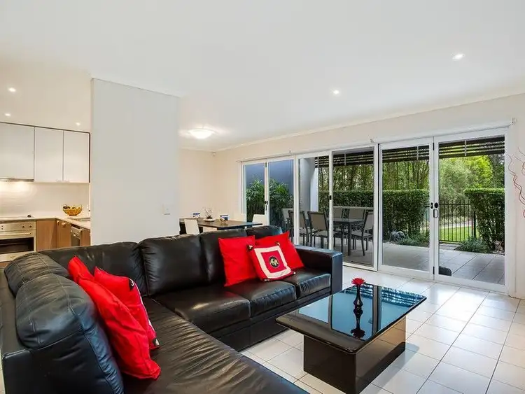 Third view of Homely townhouse listing, 51 Riverwalk Avenue, Robina QLD 4226