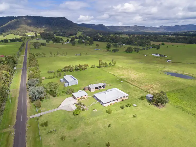 Third view of Homely rural property listing, 222 Heaton Road, Quorrobolong NSW 2325