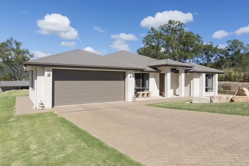 Main view of Homely house listing, 5 Pepperwood Place, Withcott QLD 4352