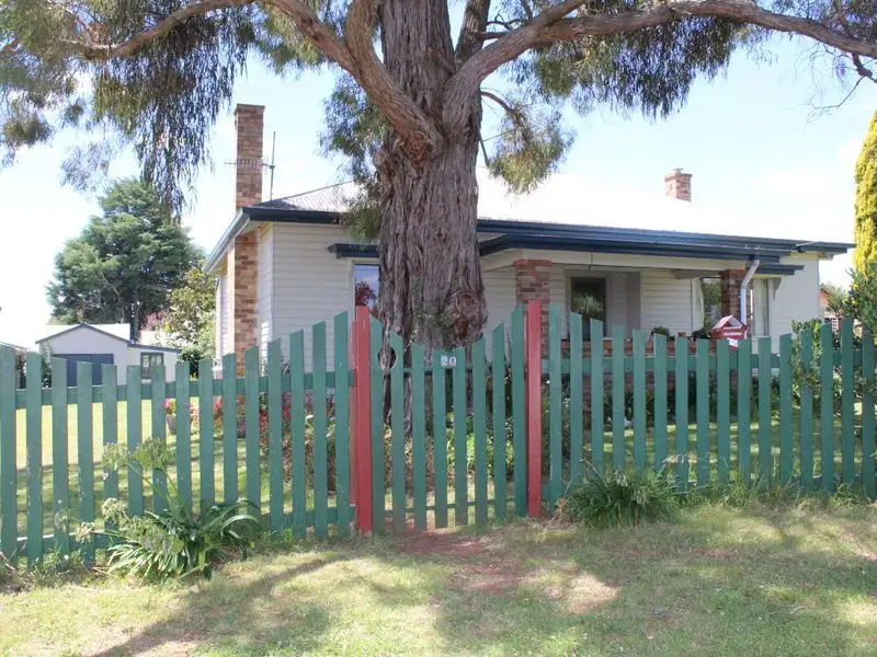 Main view of Homely house listing, 20 Glasson Street, Glen Innes NSW 2370