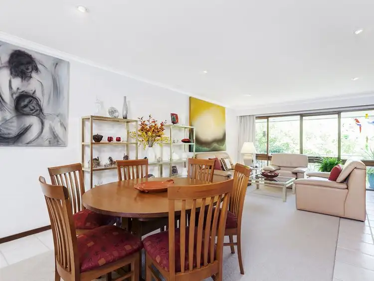 Second view of Homely townhouse listing, 8/14 Currie Crescent, Kingston ACT 2604