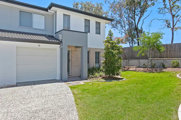 Second view of Homely townhouse listing, 10/20 Ambition Street, Ormeau QLD 4208