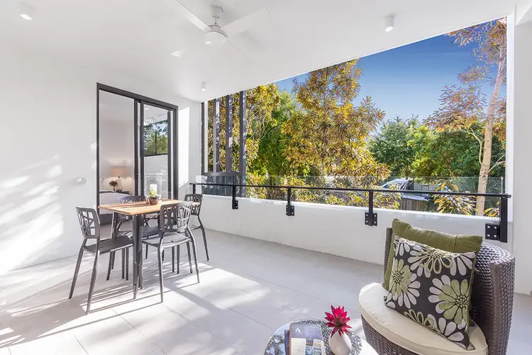 Third view of Homely apartment listing, 6/20 Hertford Street, Upper Mount Gravatt QLD 4122