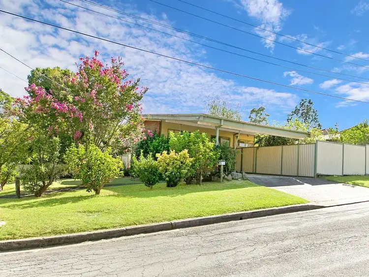 Second view of Homely house listing, 79 Queen Street, Guildford NSW 2161