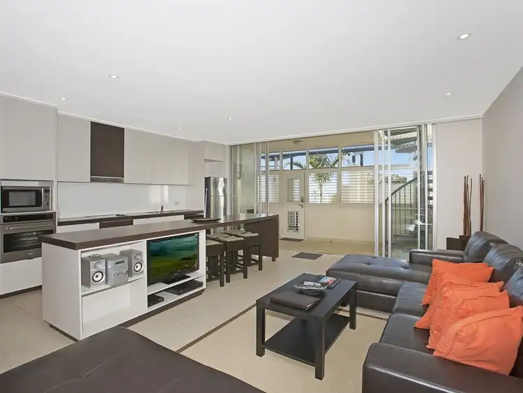 Second view of Homely unit listing, 350/78-80 Marine Parade, Kingscliff NSW 2487