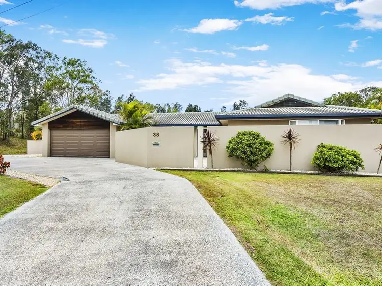 Fifth view of Homely house listing, 38 Eastern Court, Helensvale QLD 4212