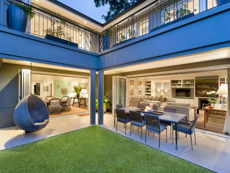 Second view of Homely house listing, 24 Fairfax Road, Mosman NSW 2088