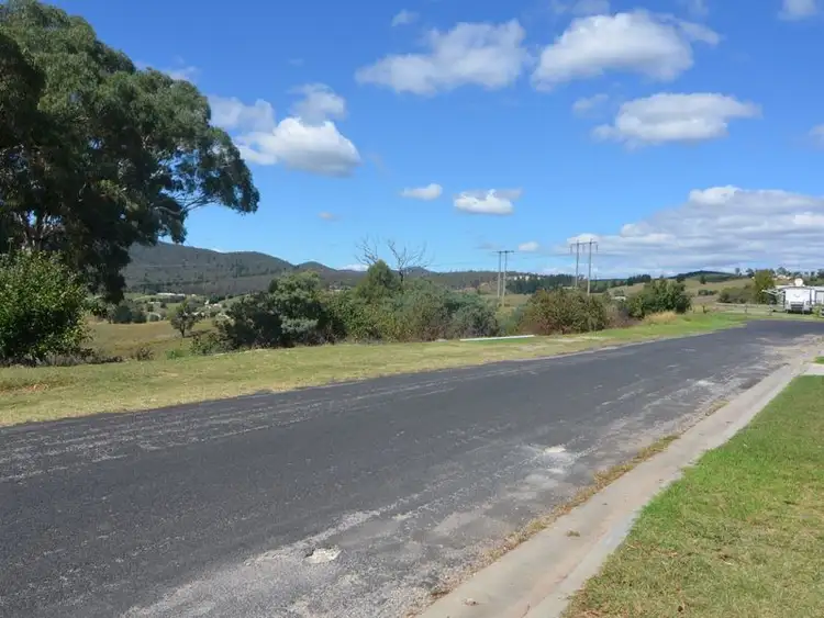 Third view of Homely land listing, Lot 386 Lyon Parade, Wallerawang NSW 2845