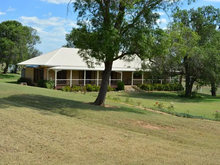 435 Glen Road, Warwick QLD 4370