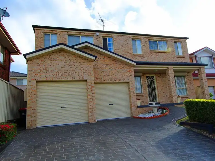 1 Vlatko Drive, West Hoxton NSW 2171