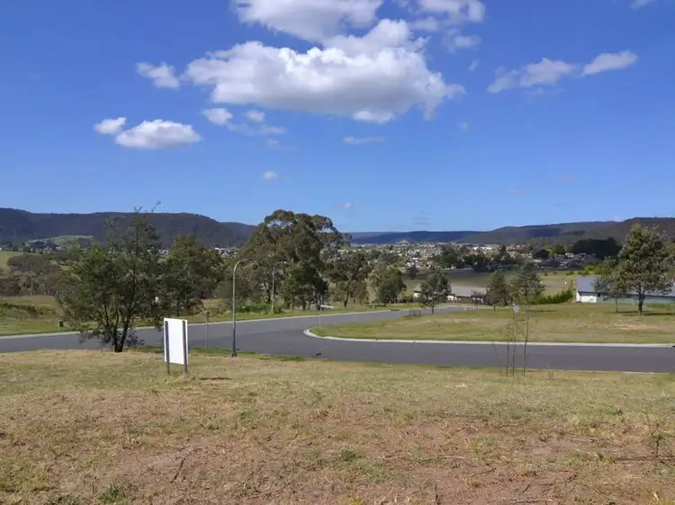 Second view of Homely land listing, Lot 212 James O'Donnell Drive, Lithgow NSW 2790