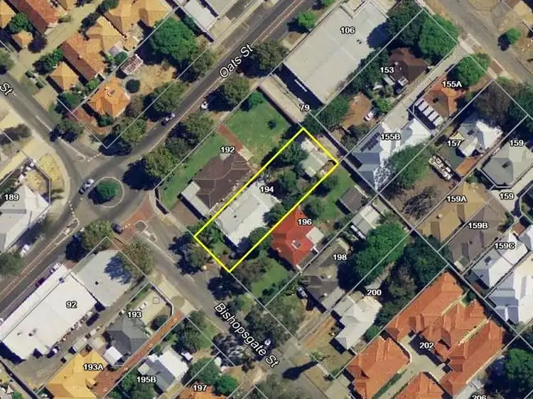 194 Bishopsgate Street, Carlisle WA 6101